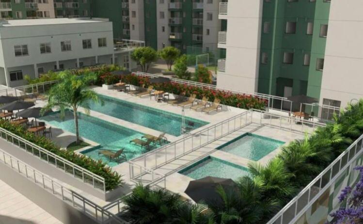 Apartamento Facil Acesso A De Copacabana