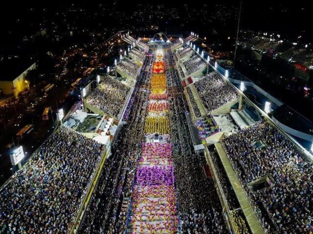 Facil Acesso A De Copacabana Rio de Janeiro