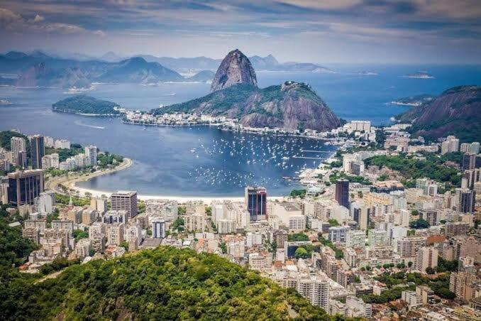 Facil Acesso A De Copacabana Apartamento Rio de Janeiro