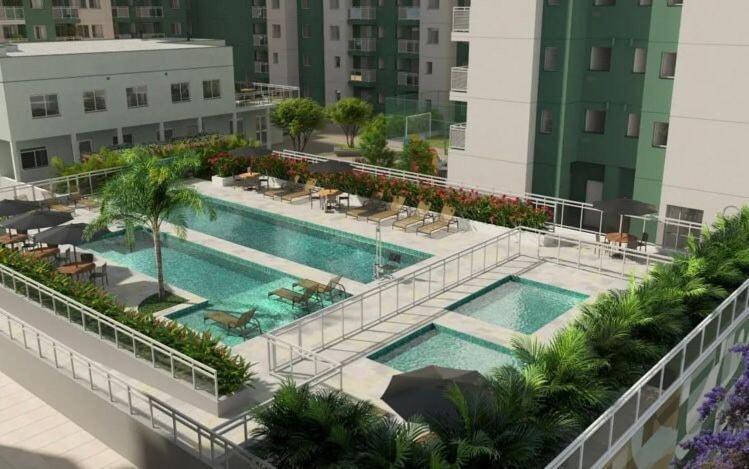 Facil Acesso A De Copacabana Apartamento Rio de Janeiro