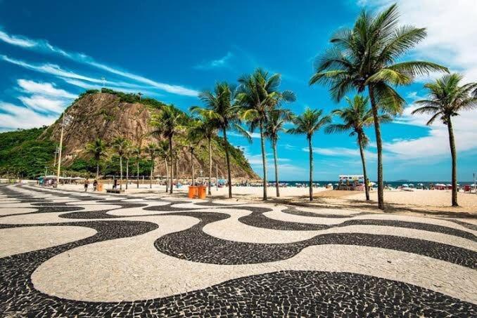 Apartamento Facil Acesso A De Copacabana
