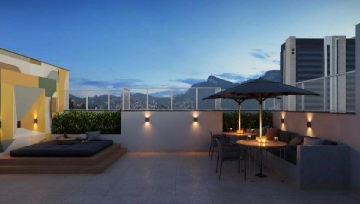 Facil Acesso A De Copacabana Apartamento
