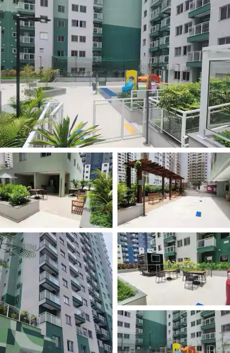 Apartamento Facil Acesso A De Copacabana *