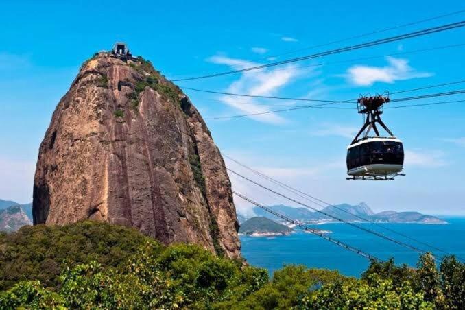 Apartamento Facil Acesso A De Copacabana Rio de Janeiro