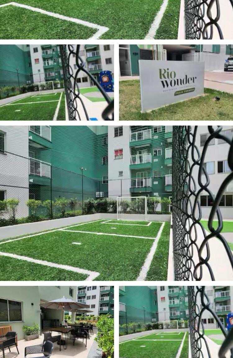 Facil Acesso A De Copacabana Apartamento Rio de Janeiro