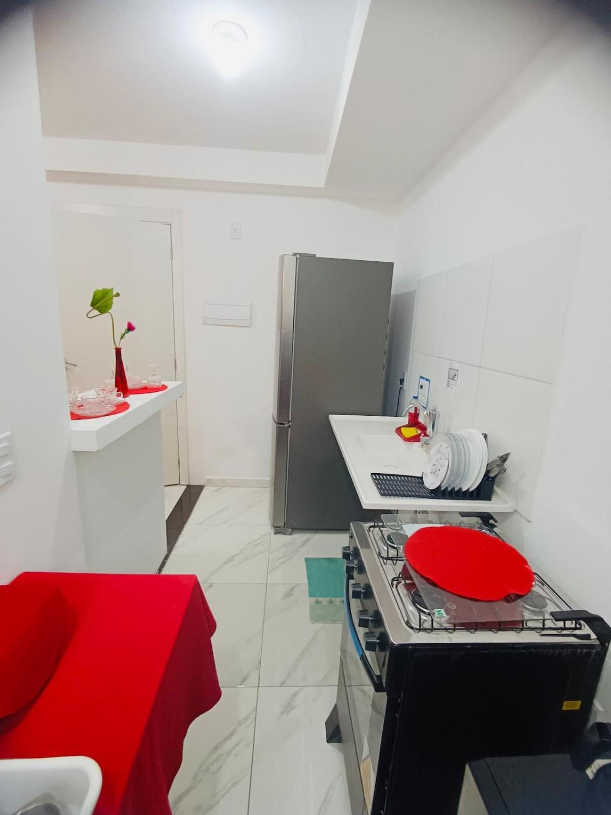 Apartamento Facil Acesso A De Copacabana *
