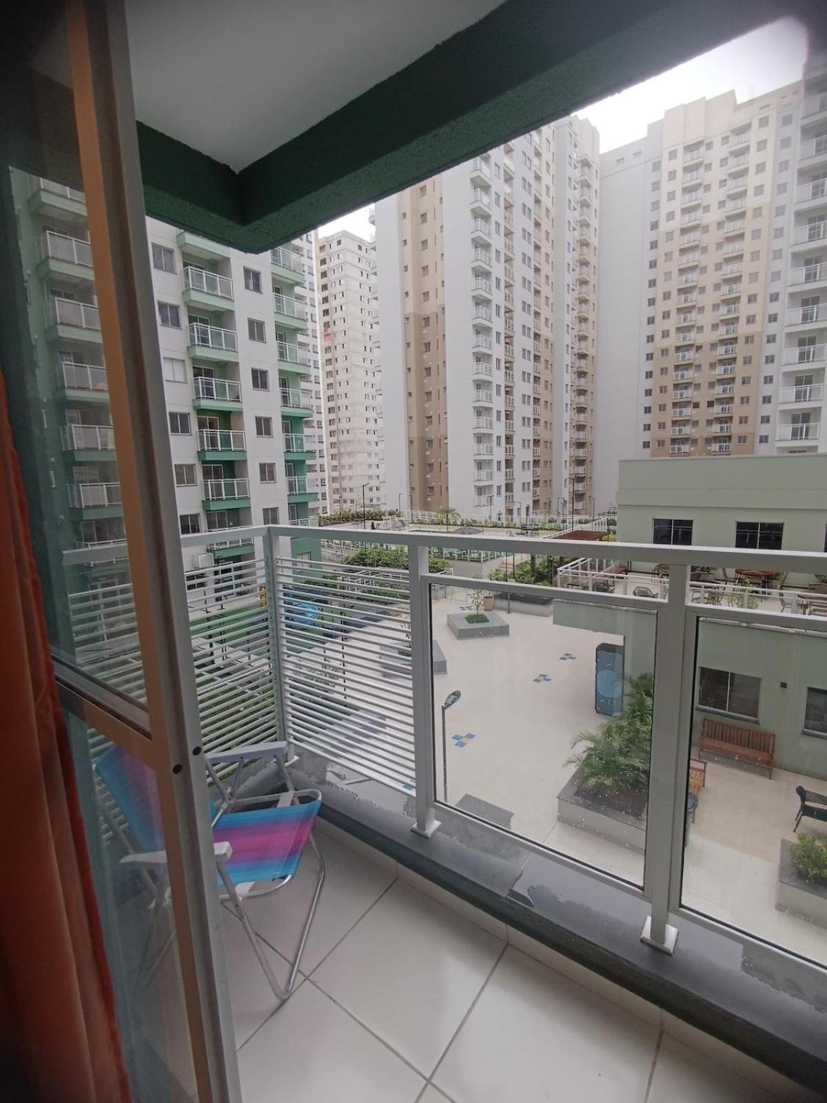 Facil Acesso A De Copacabana Apartamento