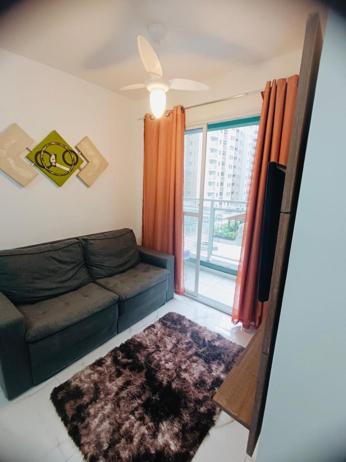 Apartamento Facil Acesso A De Copacabana *